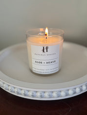 Aloe + Agave Candle