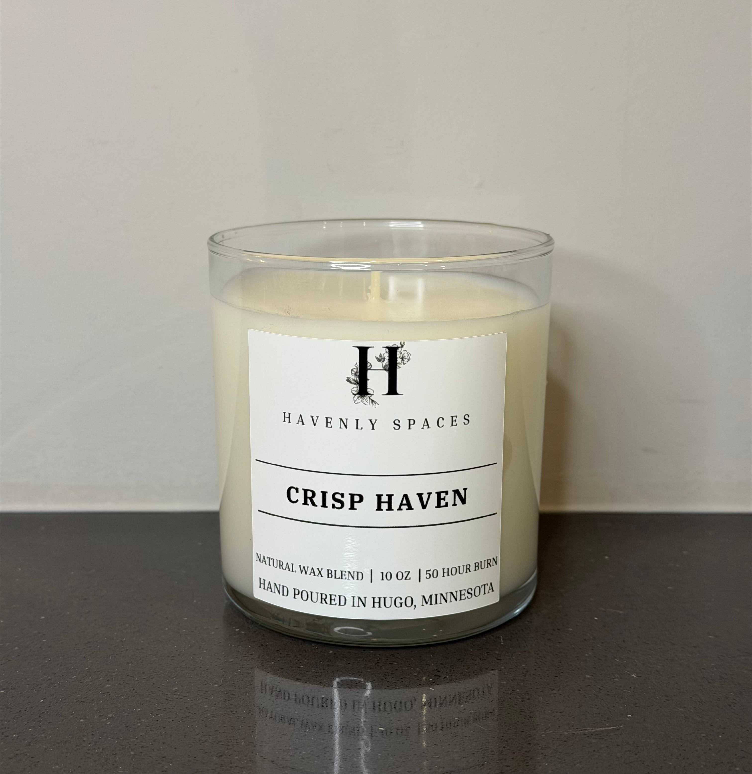 Crisp Haven Candle
