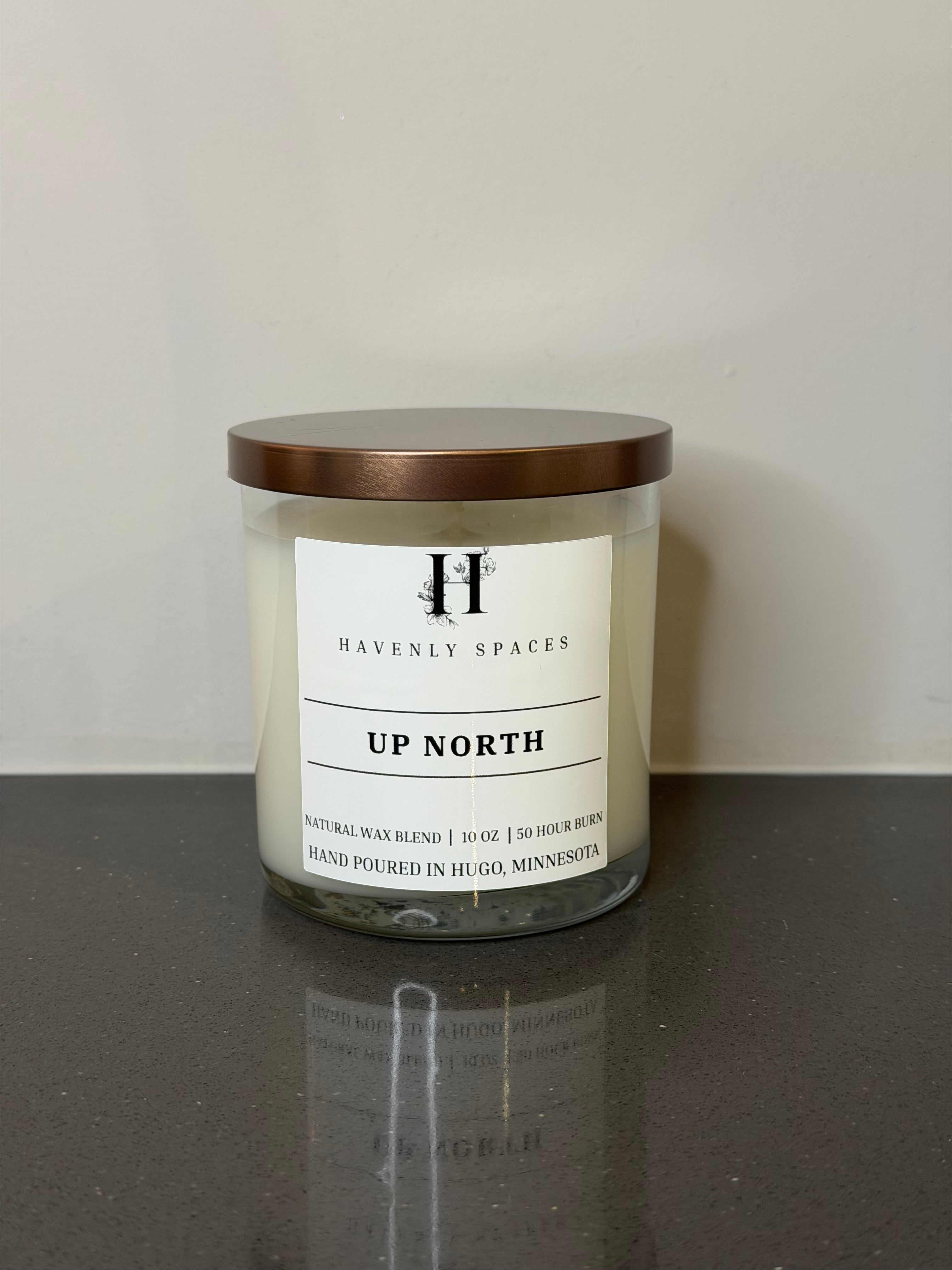 Up North Candle