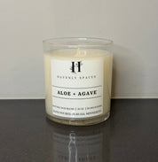 Aloe + Agave Candle