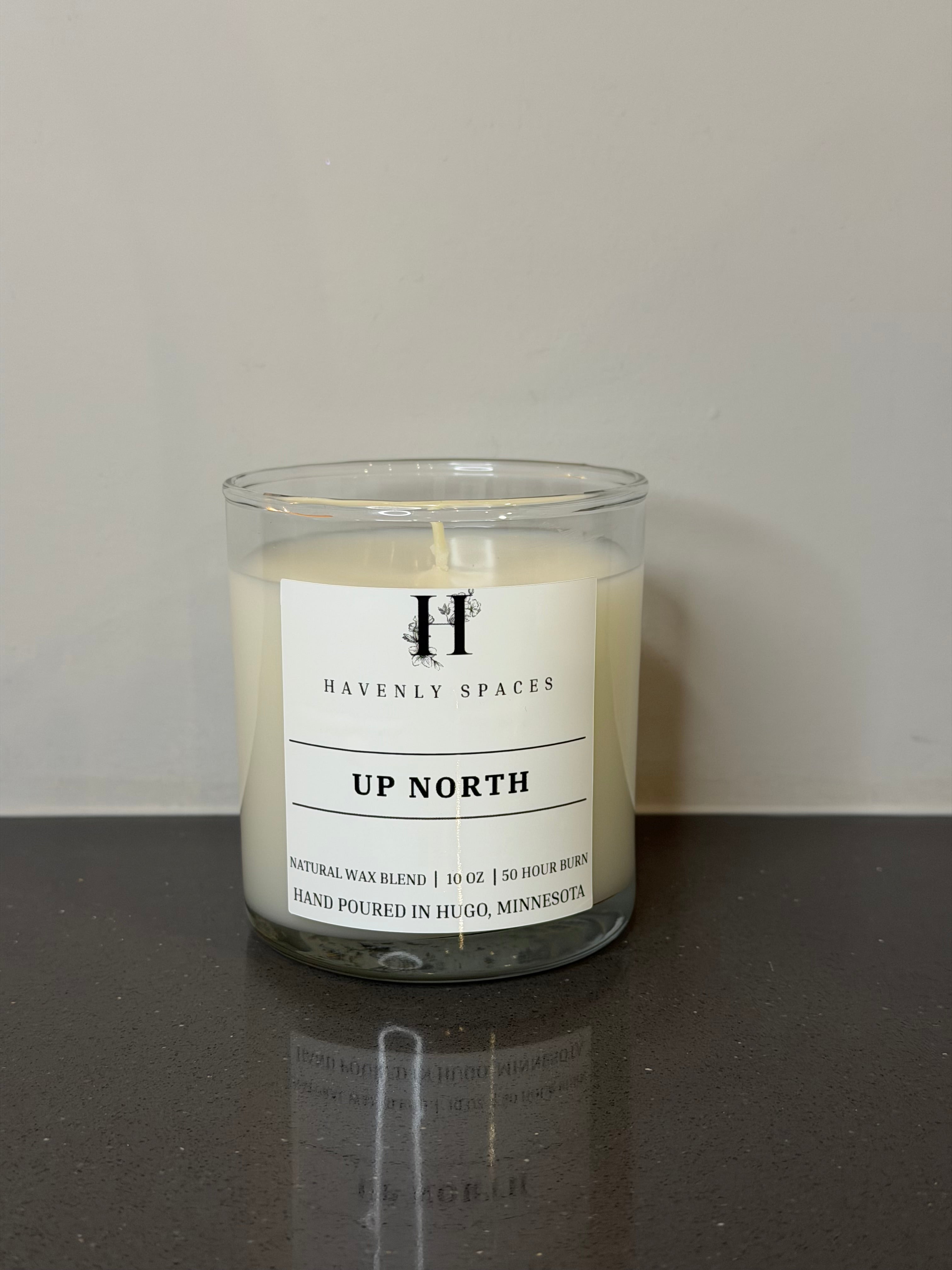 Up North Candle