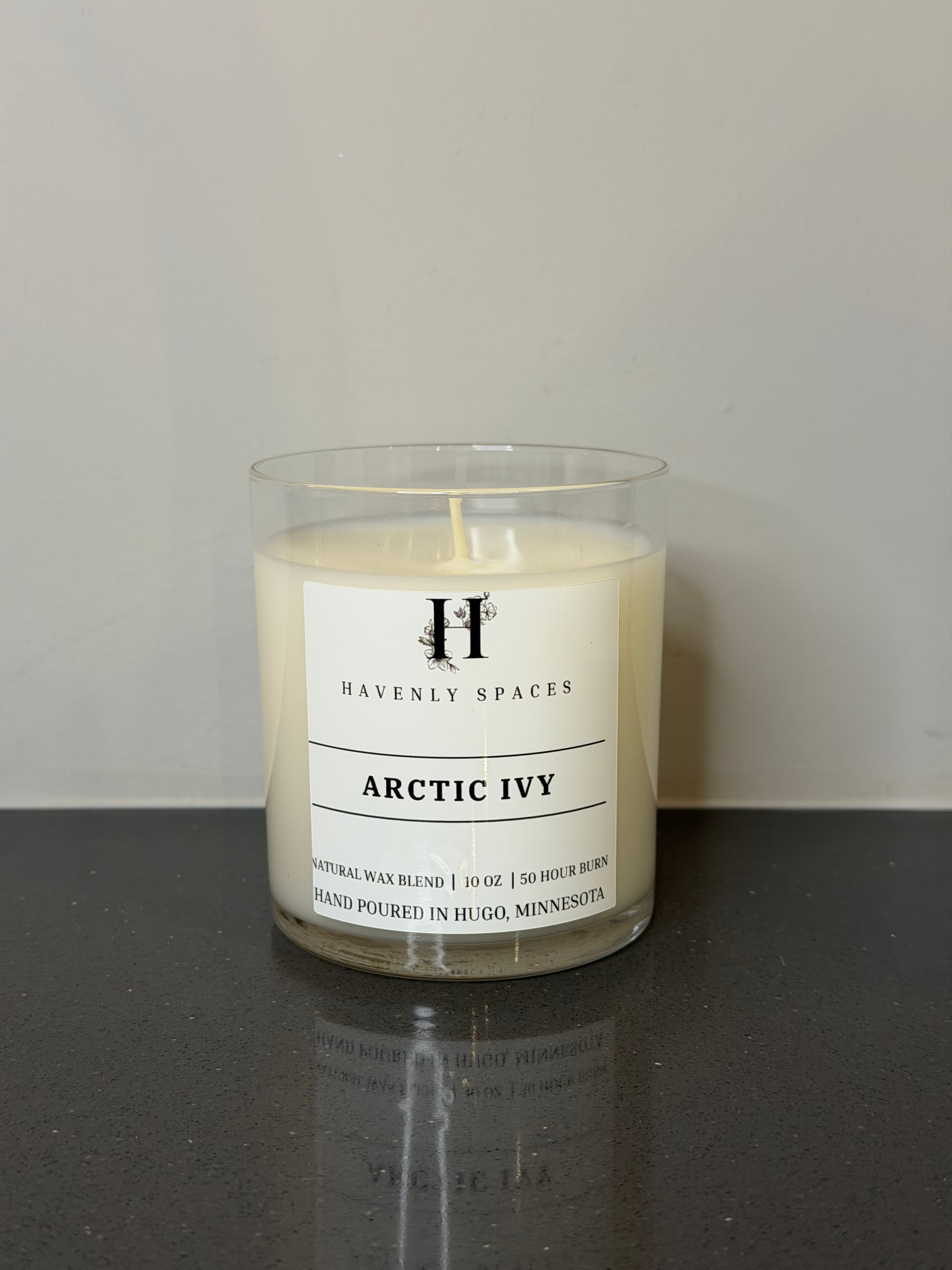 Arctic Ivy Candle