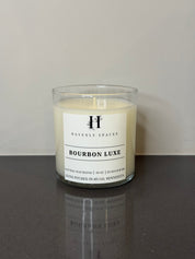 Bourbon Luxe Candle