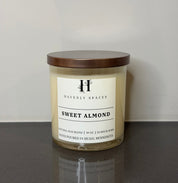 Sweet Almond Candle