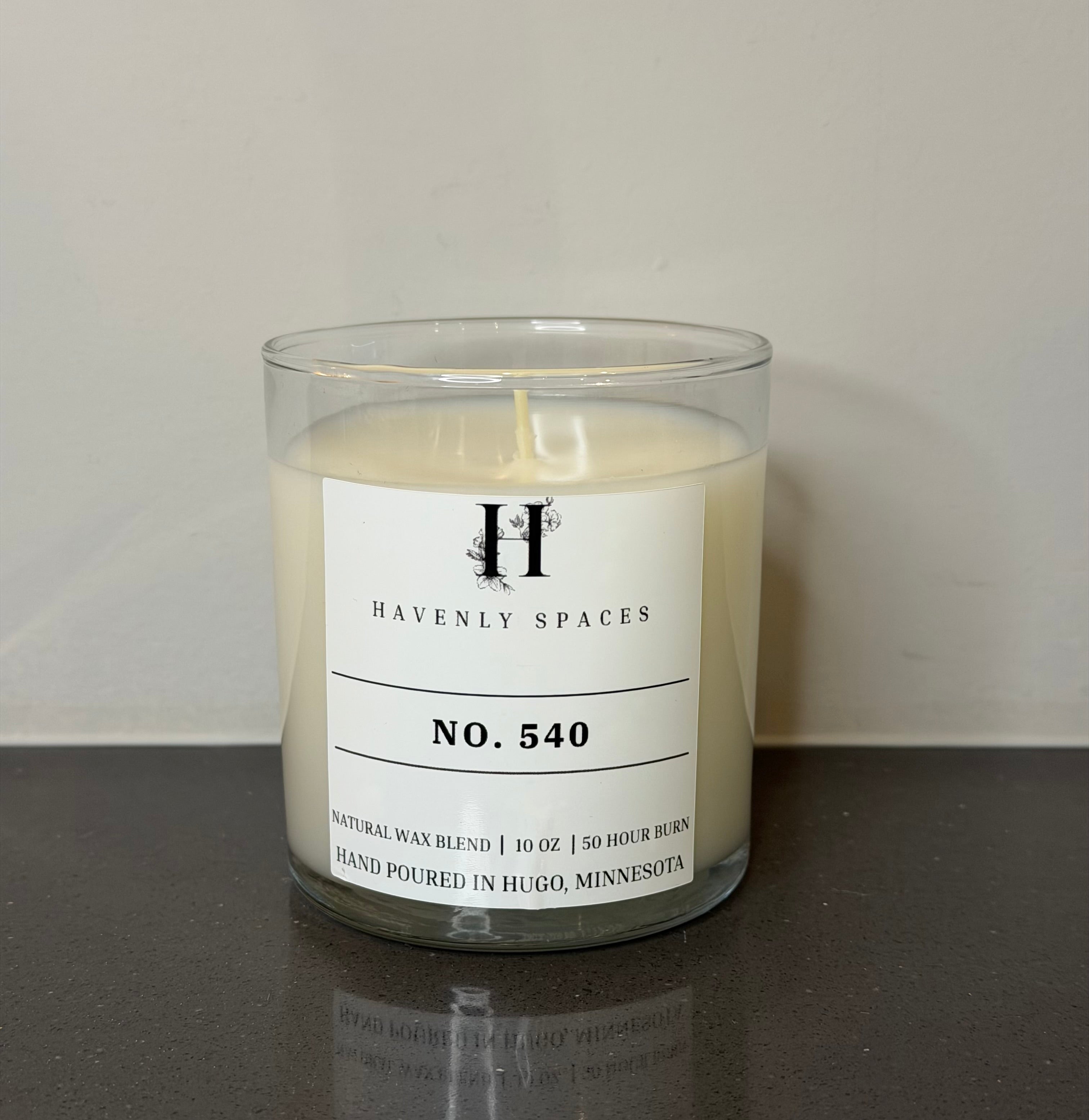 No. 540 Candle