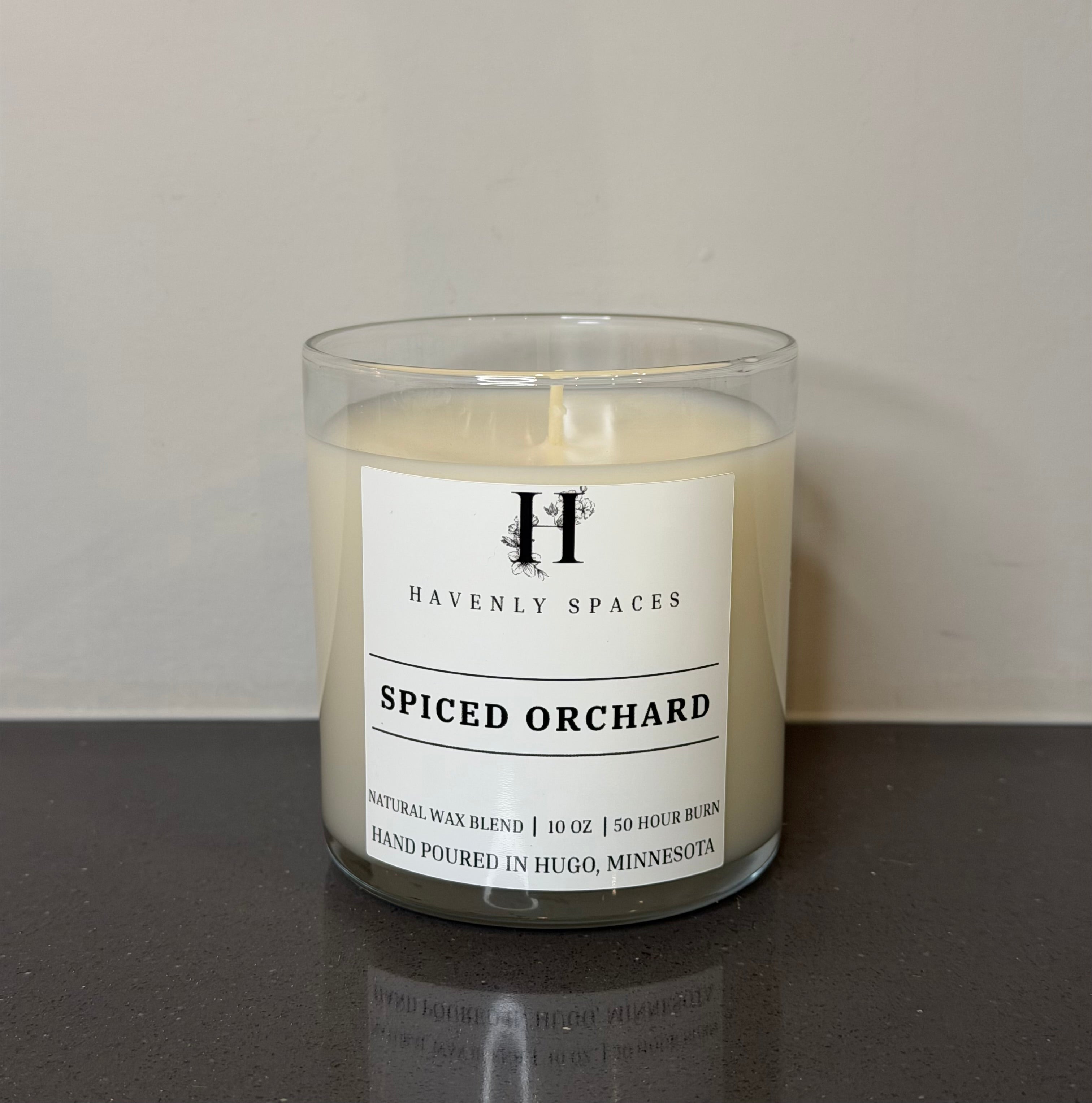 Spiced Orchard Candle