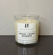Apples & Maple Bourbon Candle