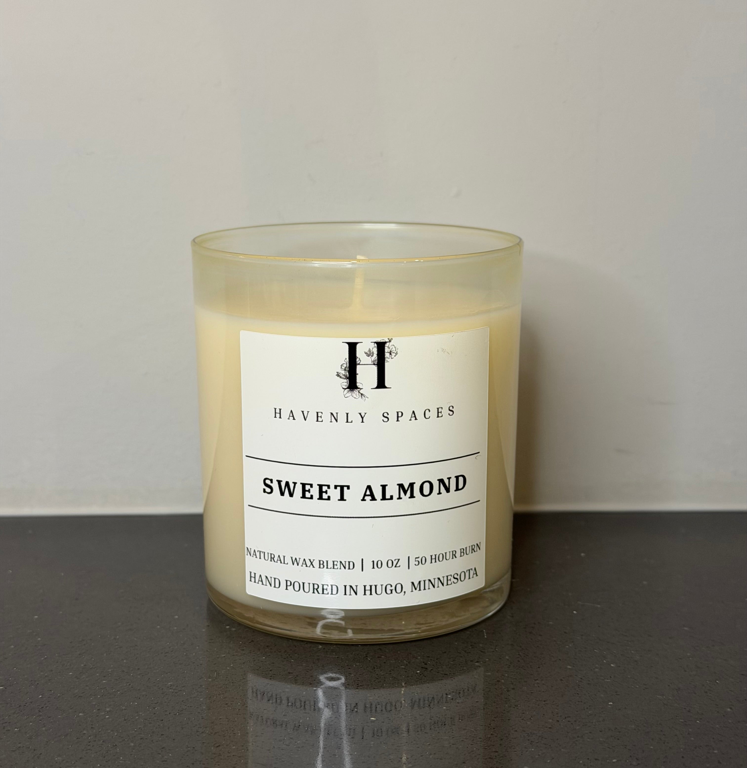 Sweet Almond Candle