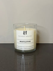 Mistletoe Candle