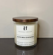 Autumn Evening Candle