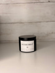 Ocean Mist Tin Candle (4oz)