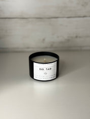 No. 540 Tin Candle (4oz)