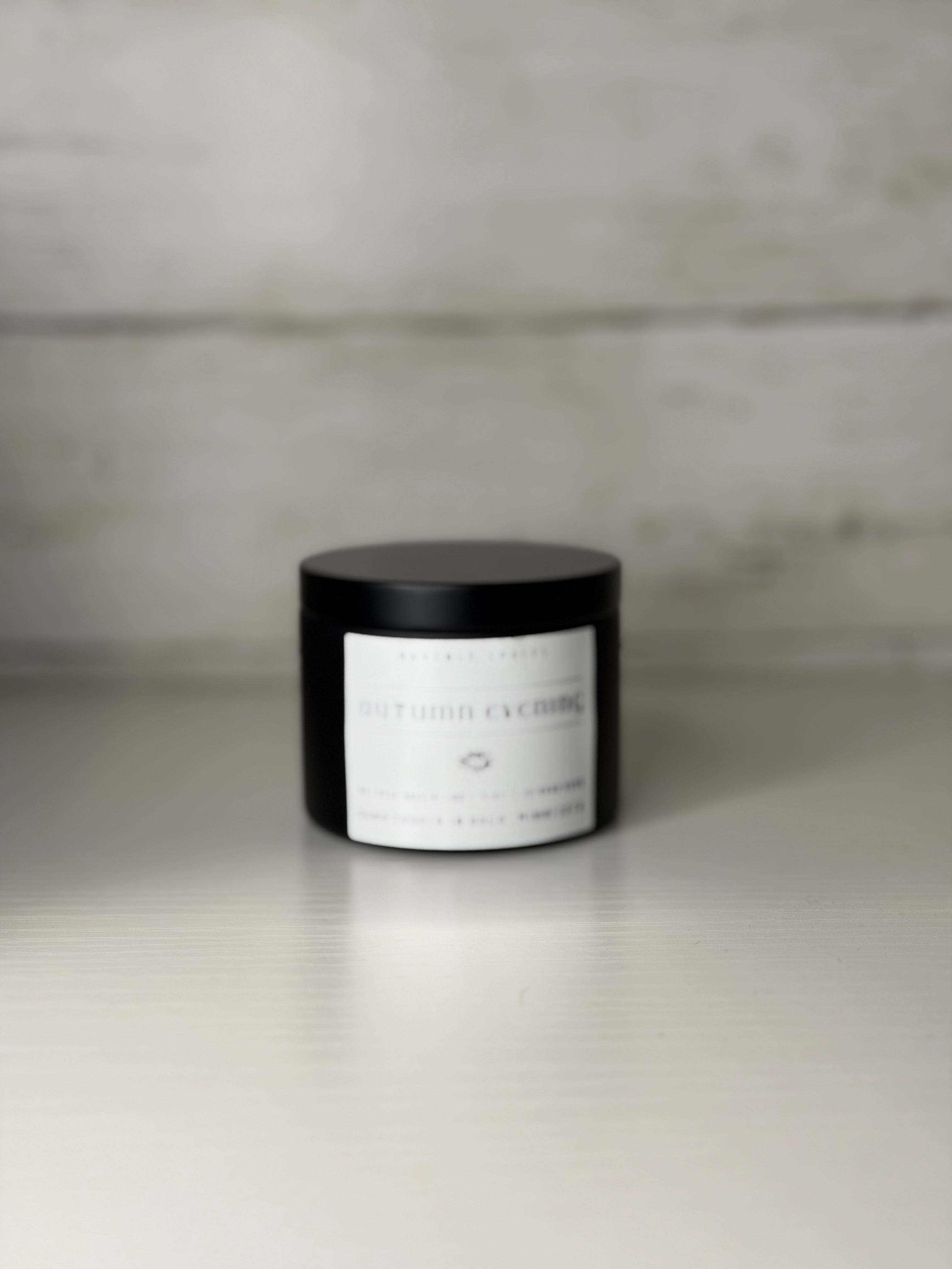 Autumn Evening Tin Candle (4oz)