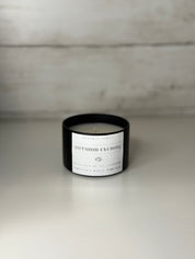 Autumn Evening Tin Candle (4oz)