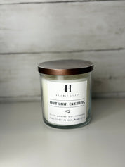 Autumn Evening Candle (10oz)