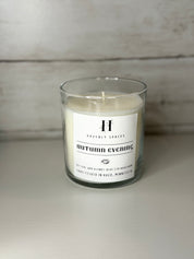 Autumn Evening Candle (10oz)
