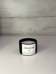 Fraser Fir Tin Candle (4oz)