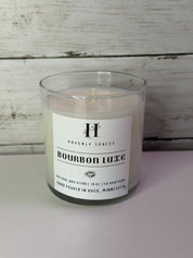 Bourbon Luxe Candle (10oz)
