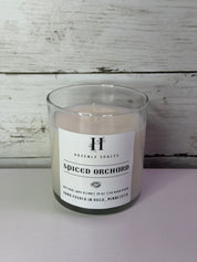 Spiced Orchard Candle (10oz)