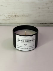 Spiced Orchard Tin Candle (4oz)