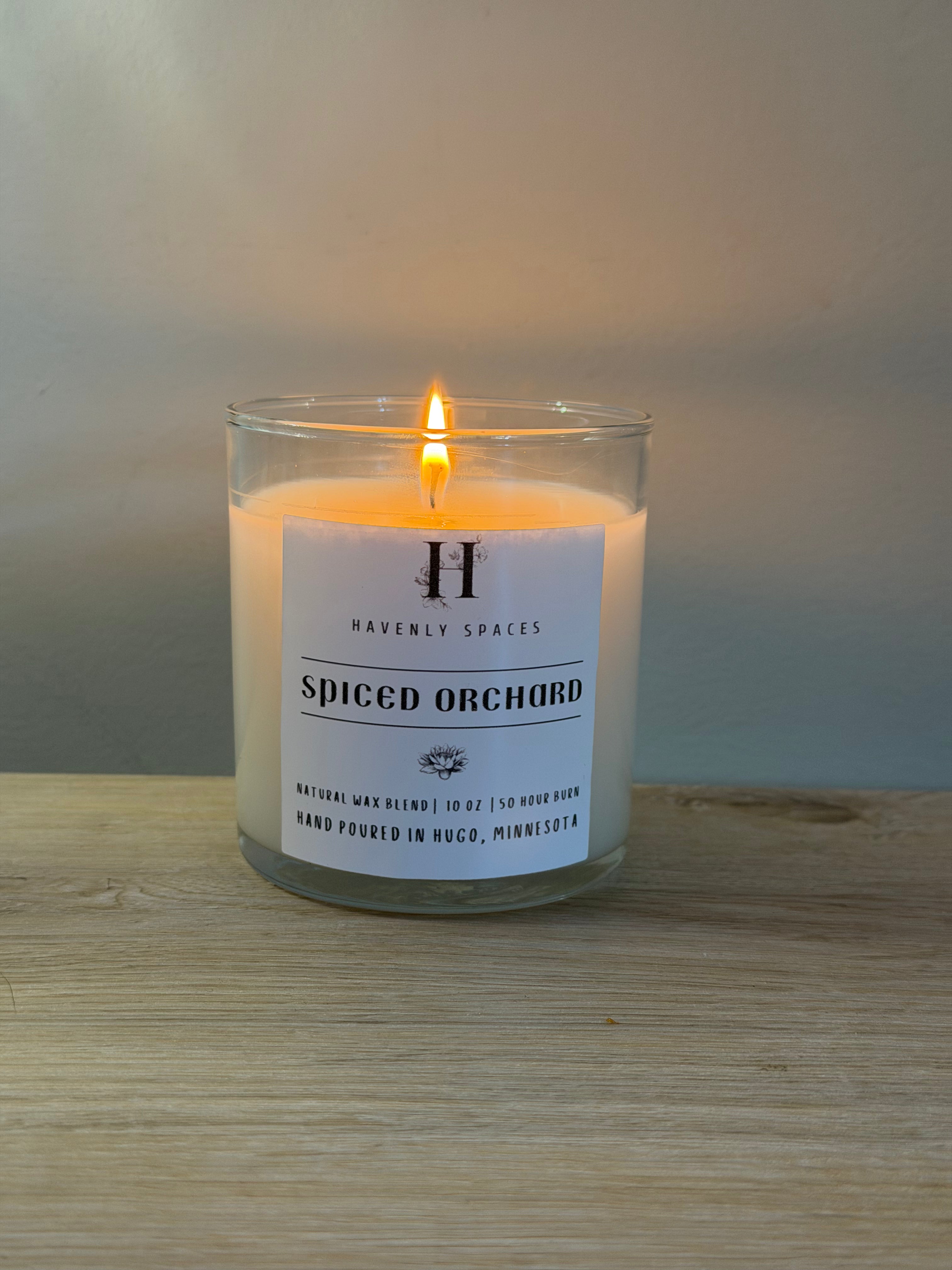 Spiced Orchard Candle (10oz)