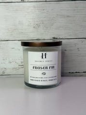 Fraser Fir Candle (10oz)