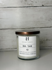 No. 540 Candle (10oz)