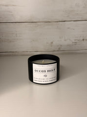 Ocean Mist Tin Candle (4oz)