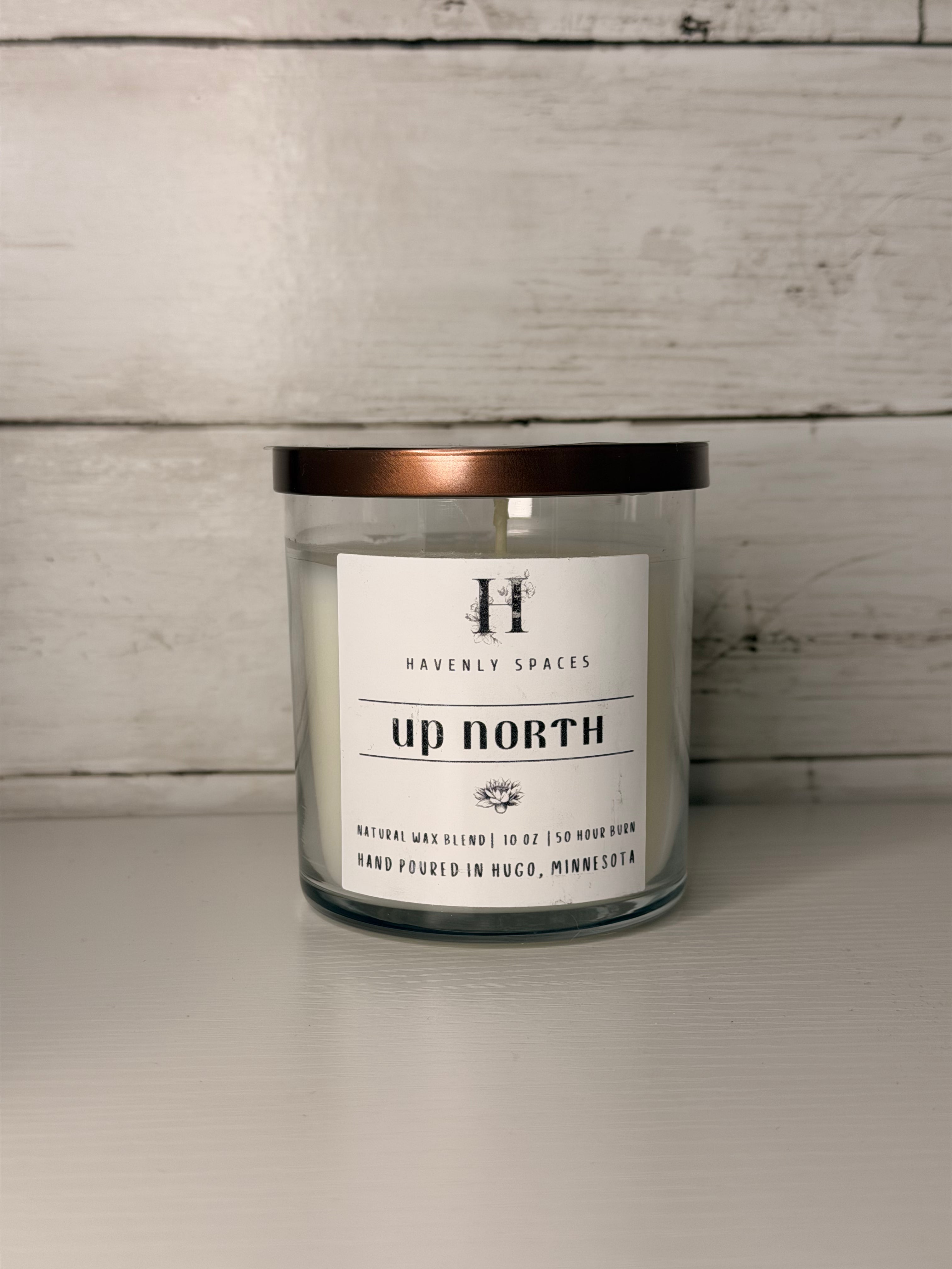 Up North Candle (10oz)