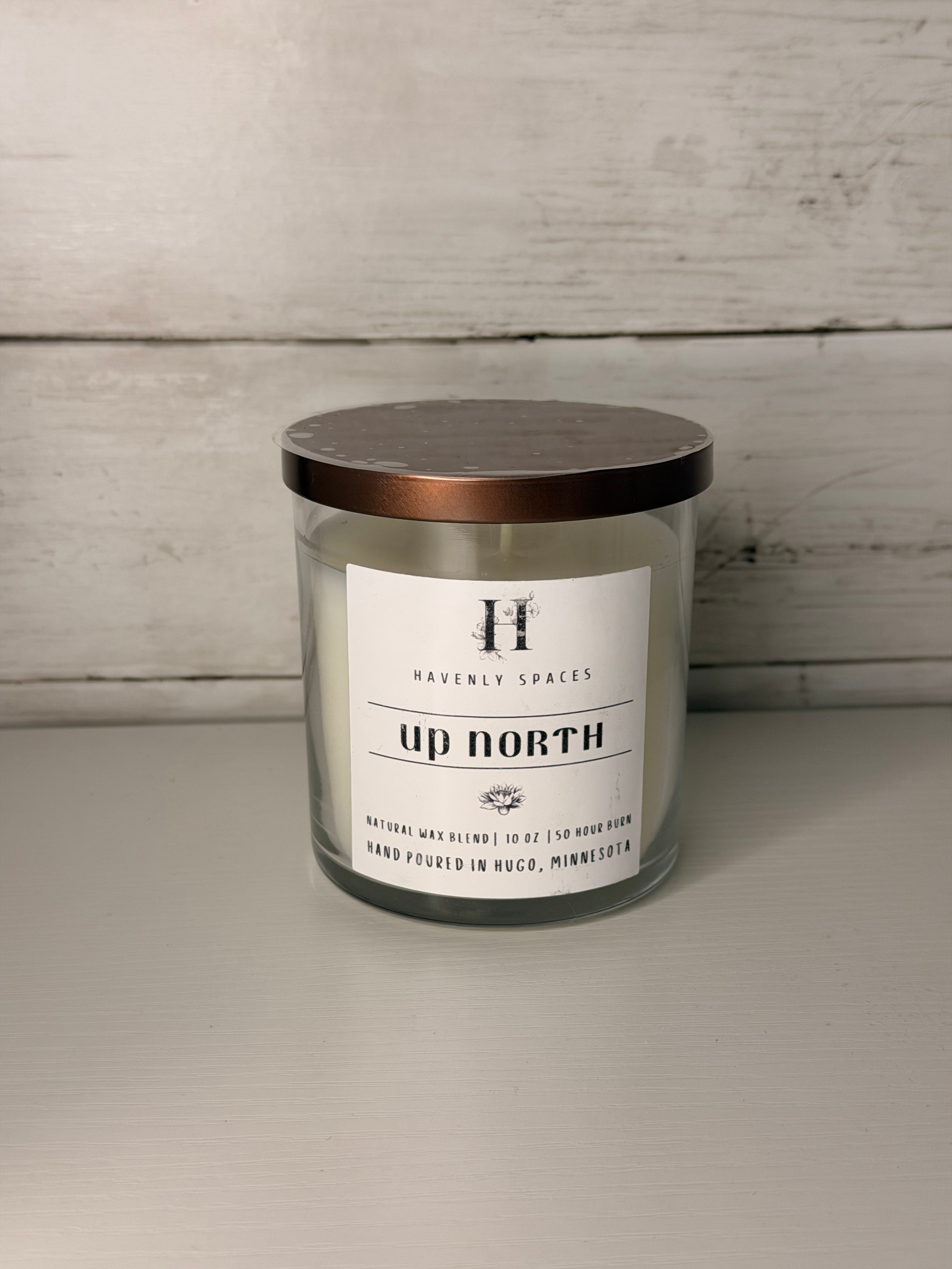 Up North Candle (10oz)
