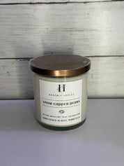 Snow-Capped Peaks Candle (10oz)