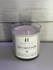 Snow-Capped Peaks Candle (10oz)