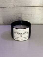 Fireside Plaid Tin (4oz)