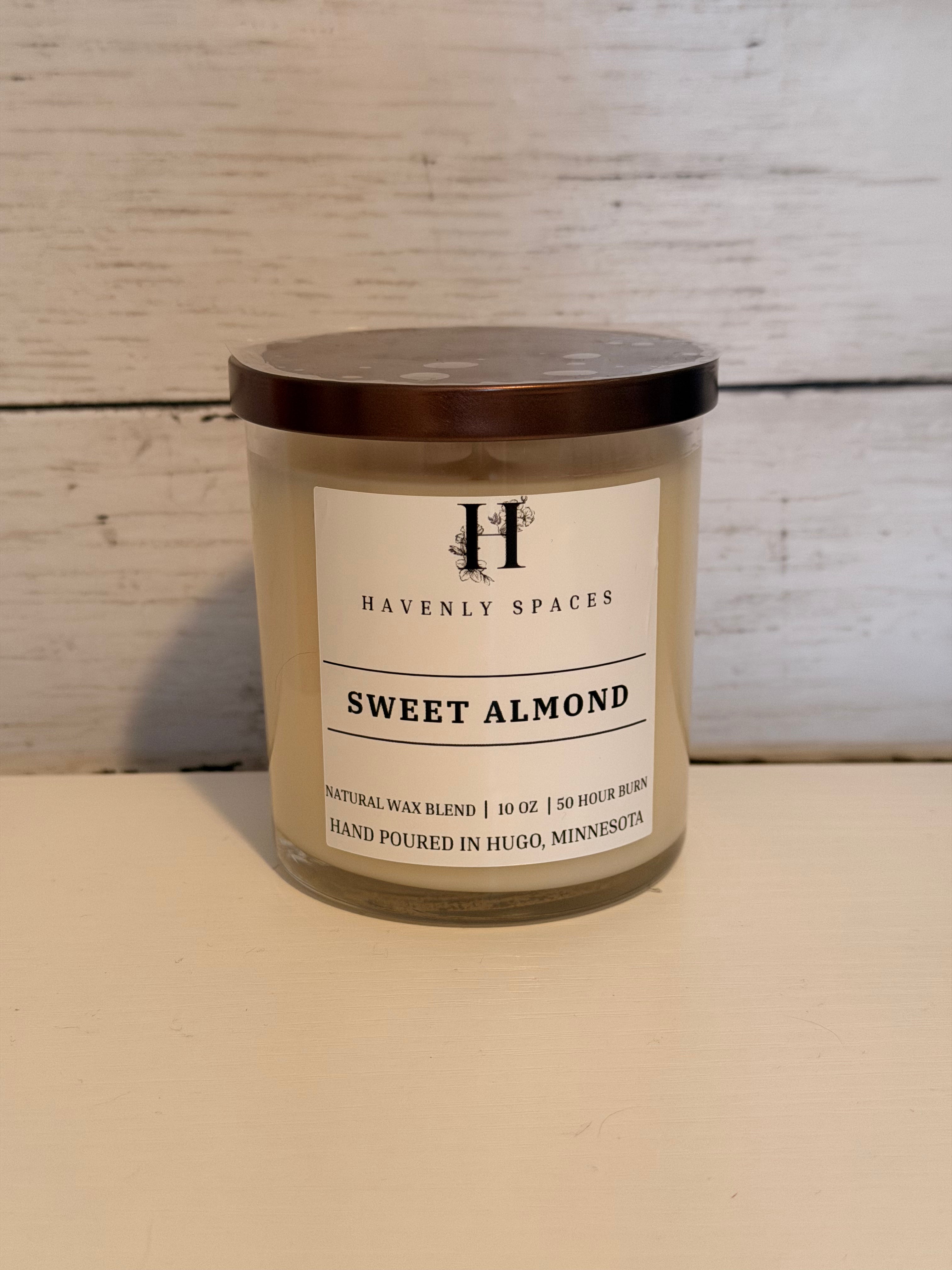 Sweet Almond Candle