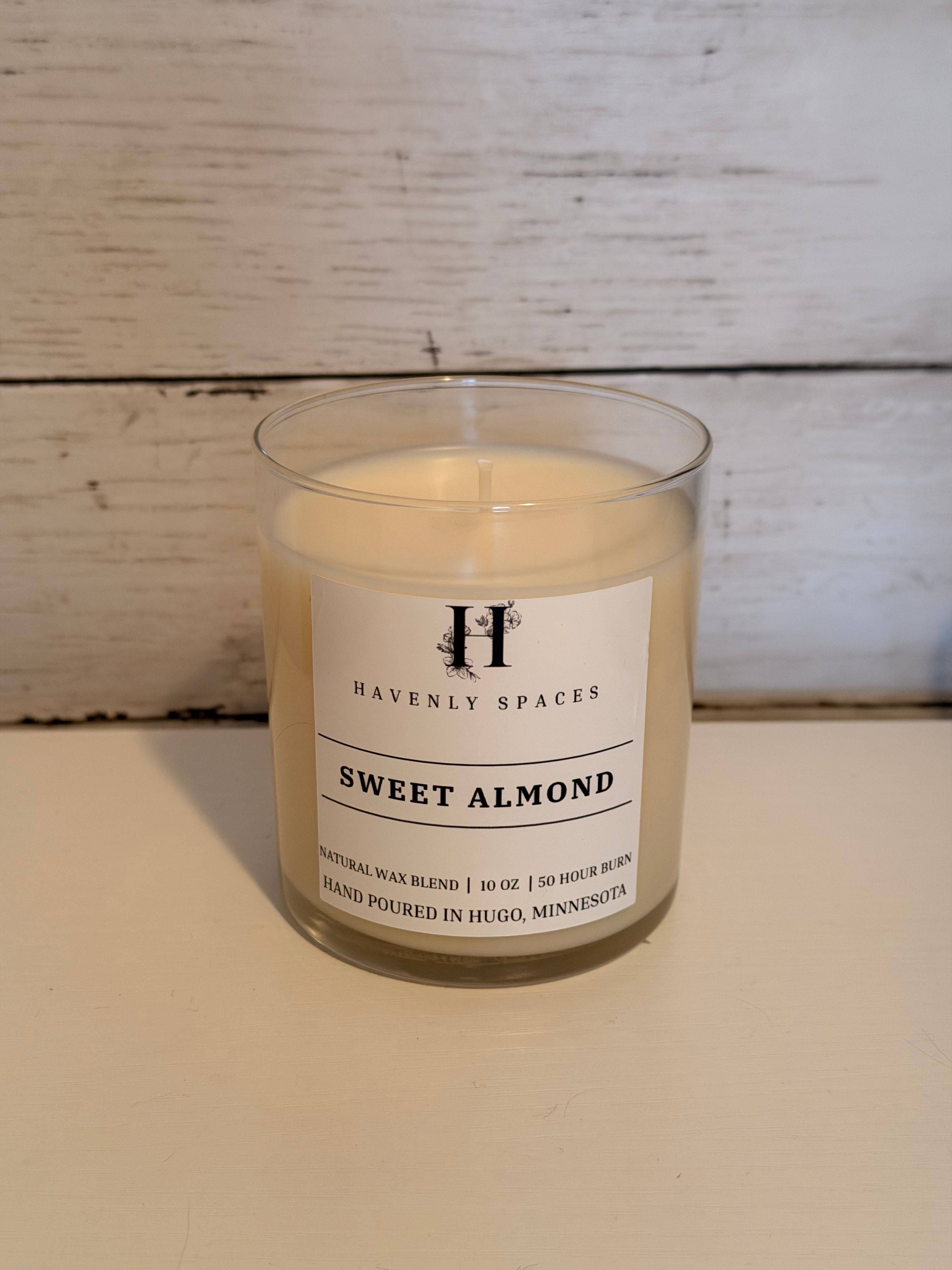 Sweet Almond Candle