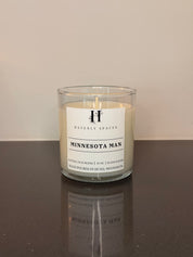 Minnesota Man Candle