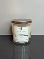 Salty After Dark Candle