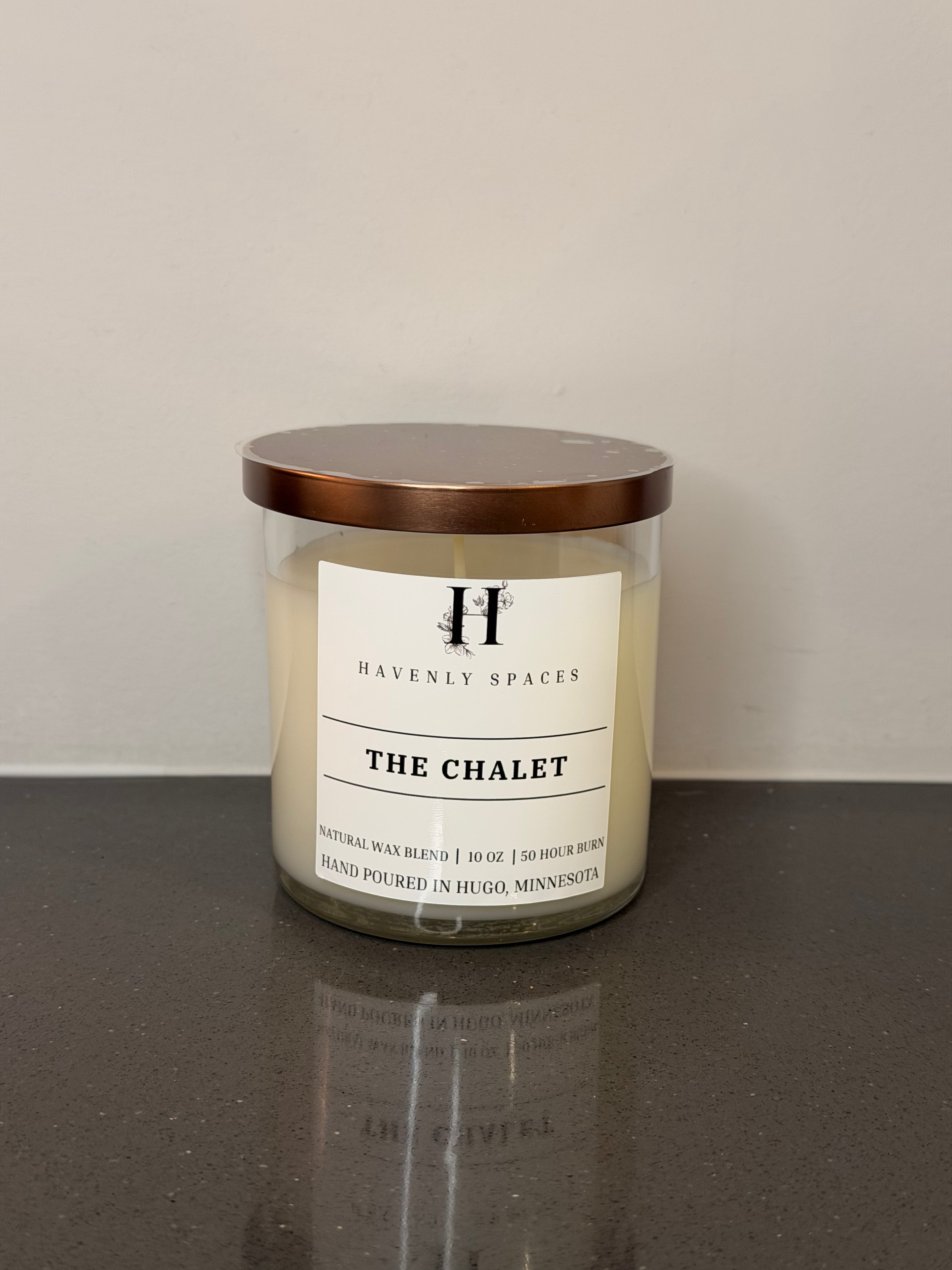 The Chalet Candle