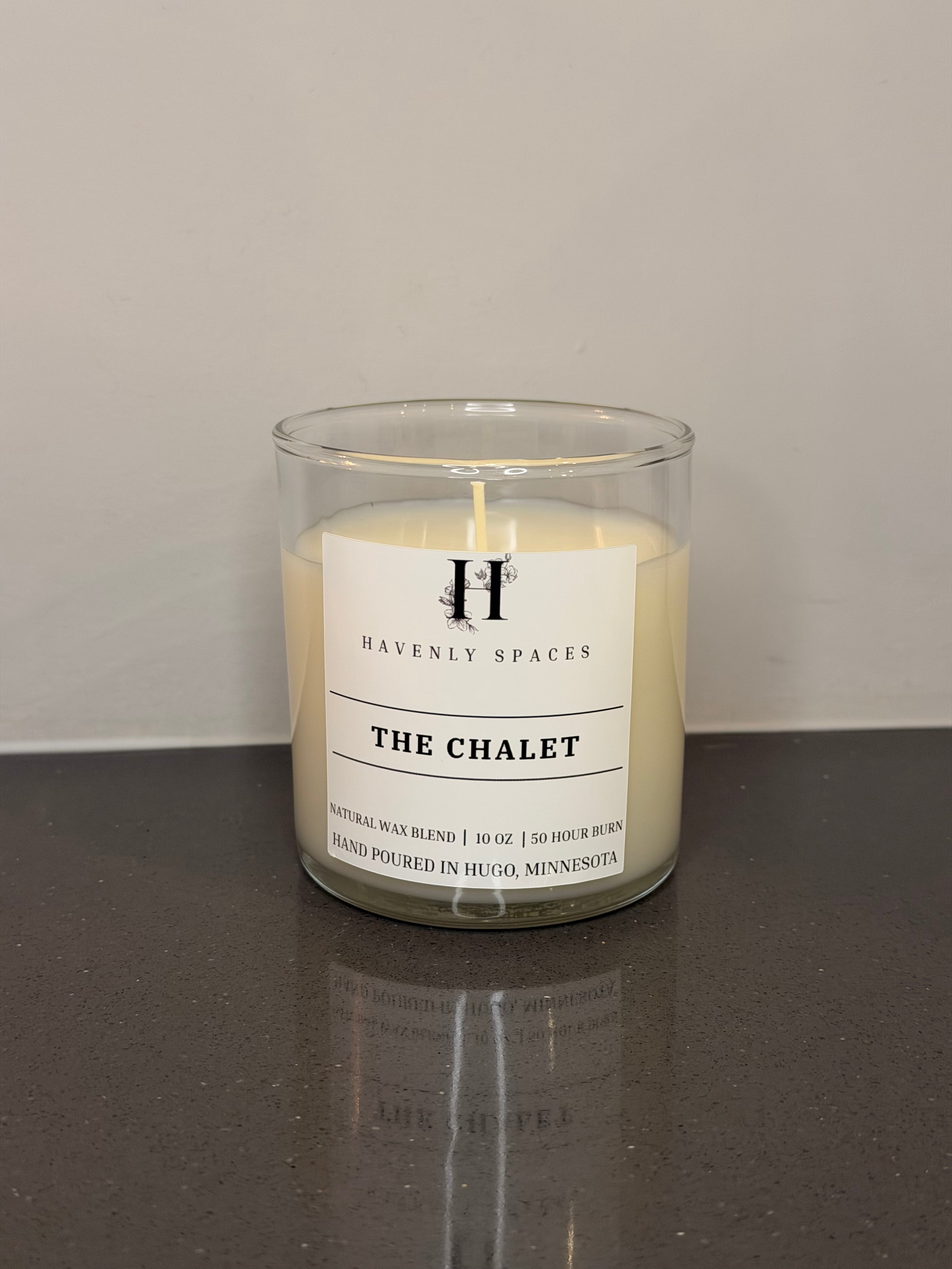 The Chalet Candle