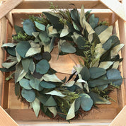 Willow & Eucalyptus Wreath