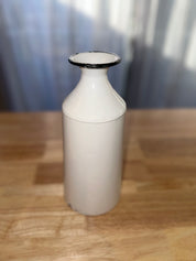 Milk Bottle Vase