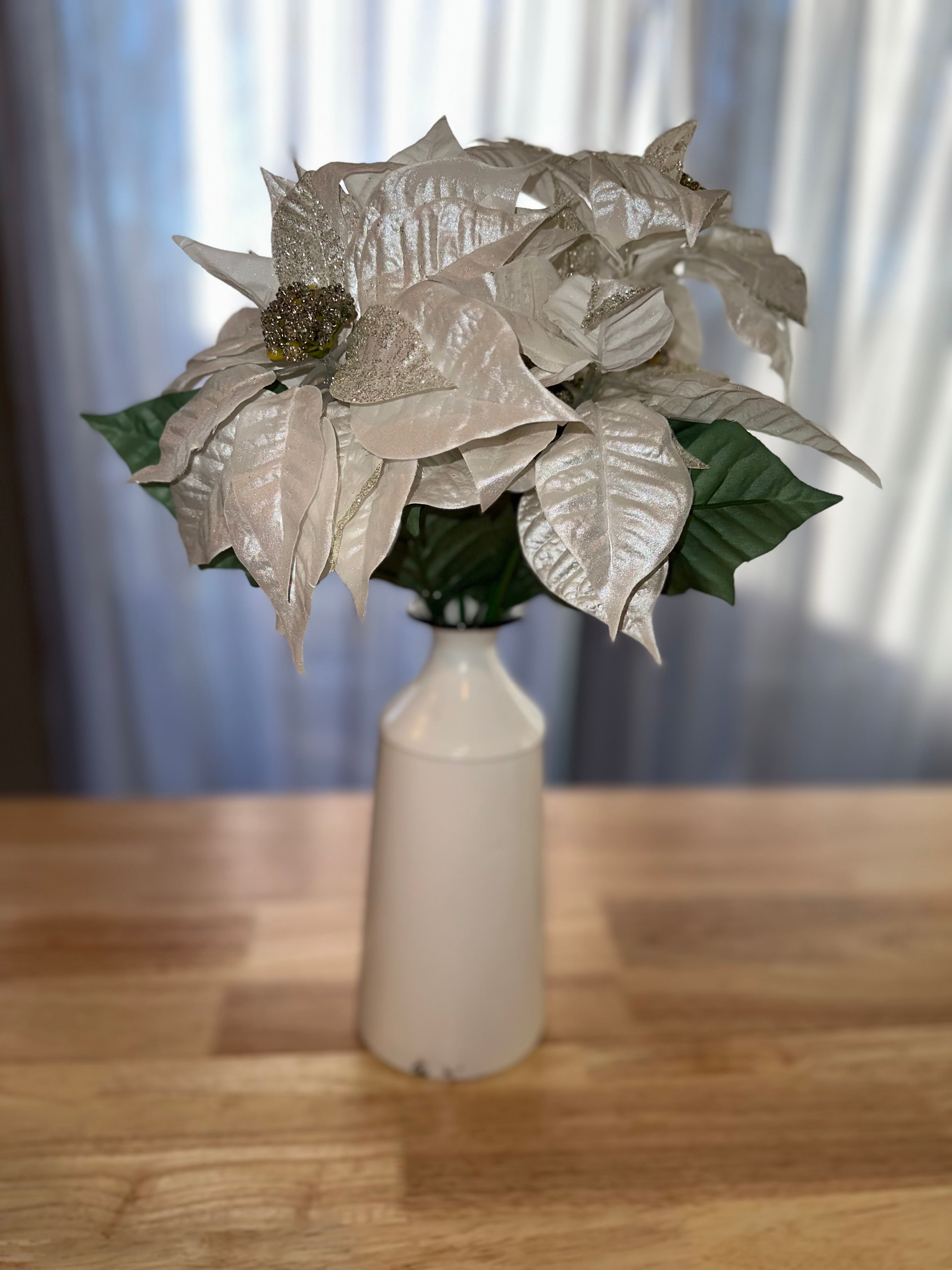 Milk Bottle Vase