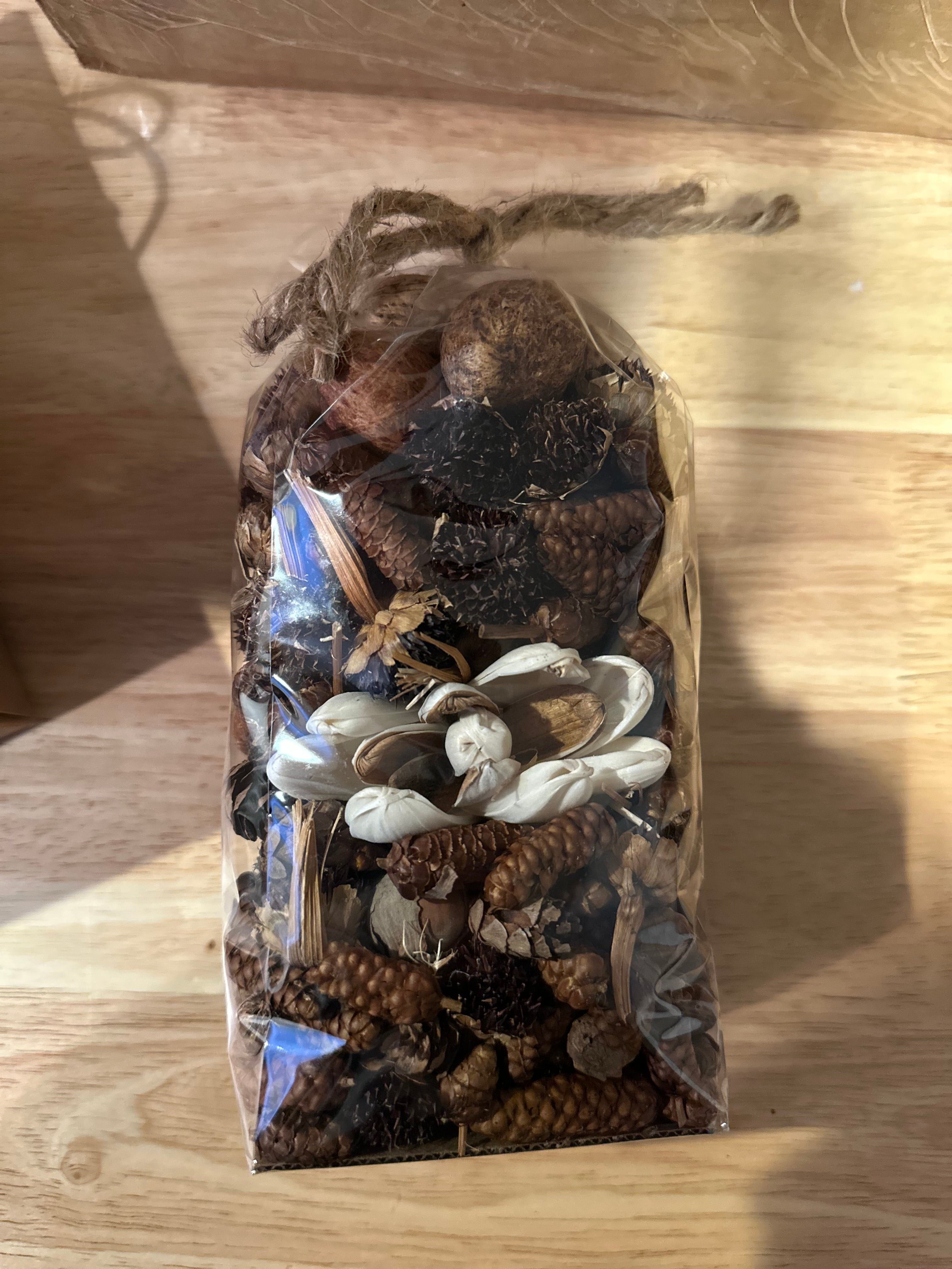 Country Style Cinnamon Potpourri