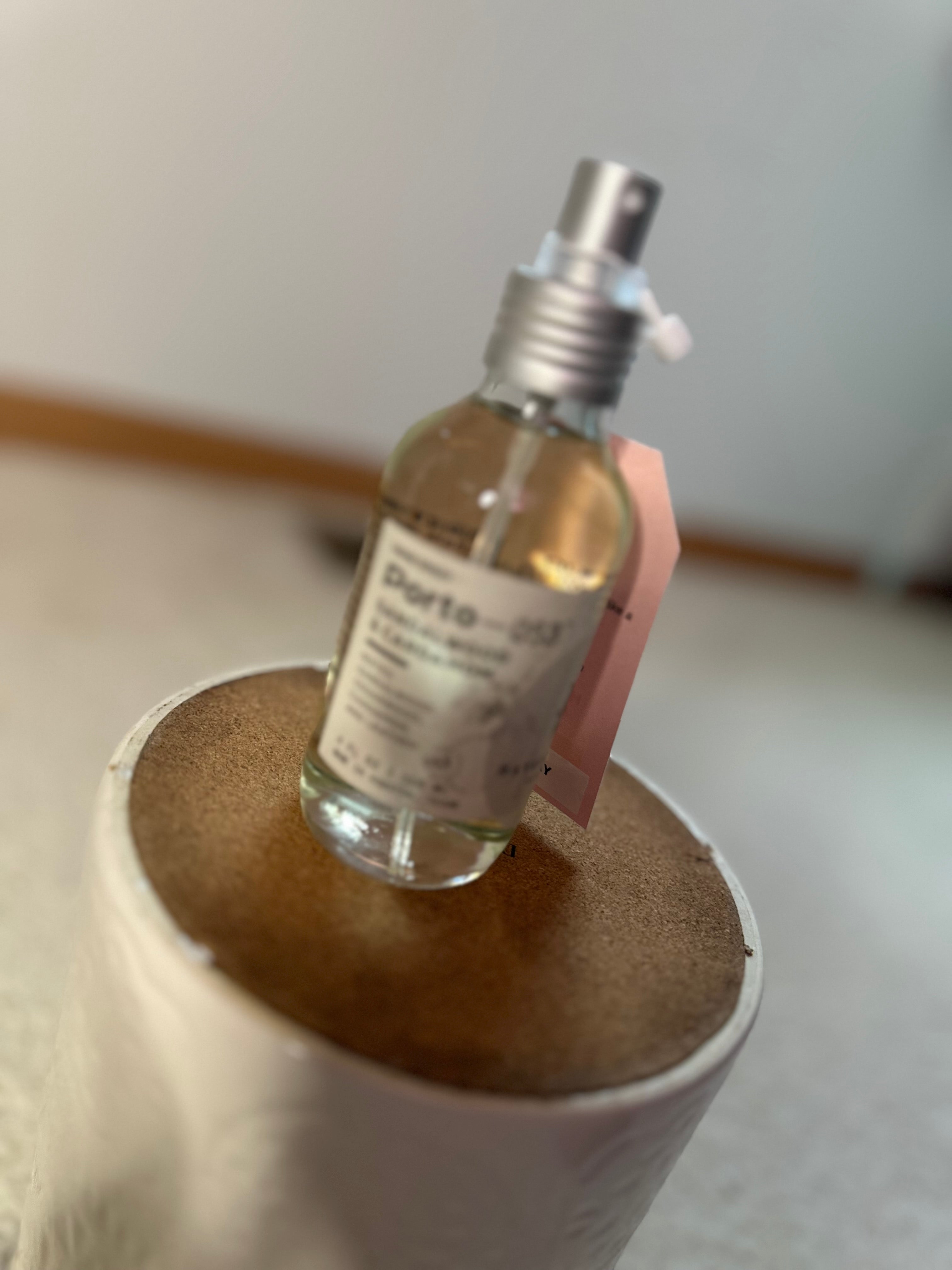 Sandalwood & Cardamom Home Spray