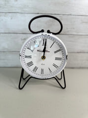 Vintage Tabletop Clock