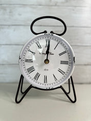 Vintage Tabletop Clock