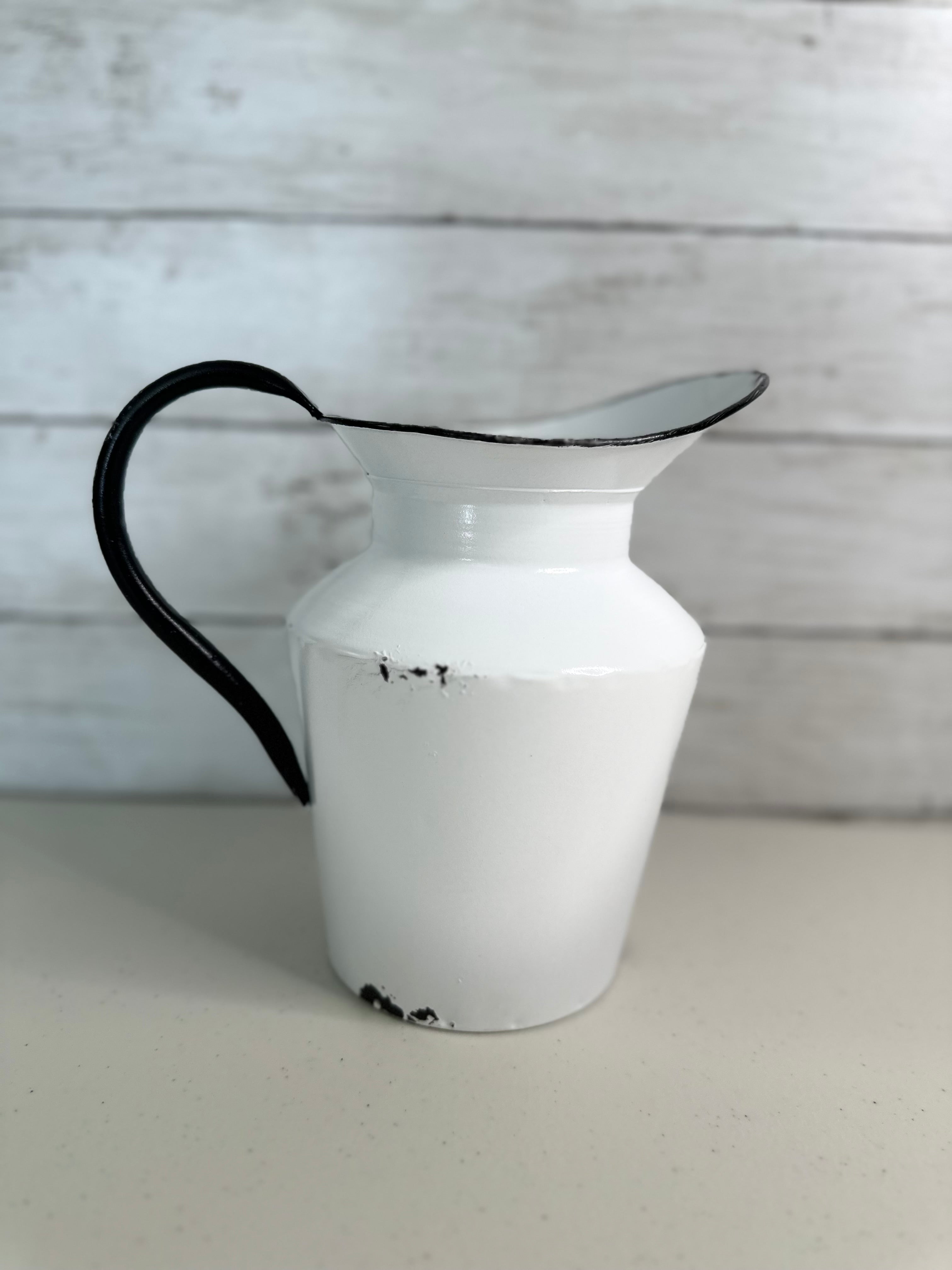 Farmhouse Pitcher