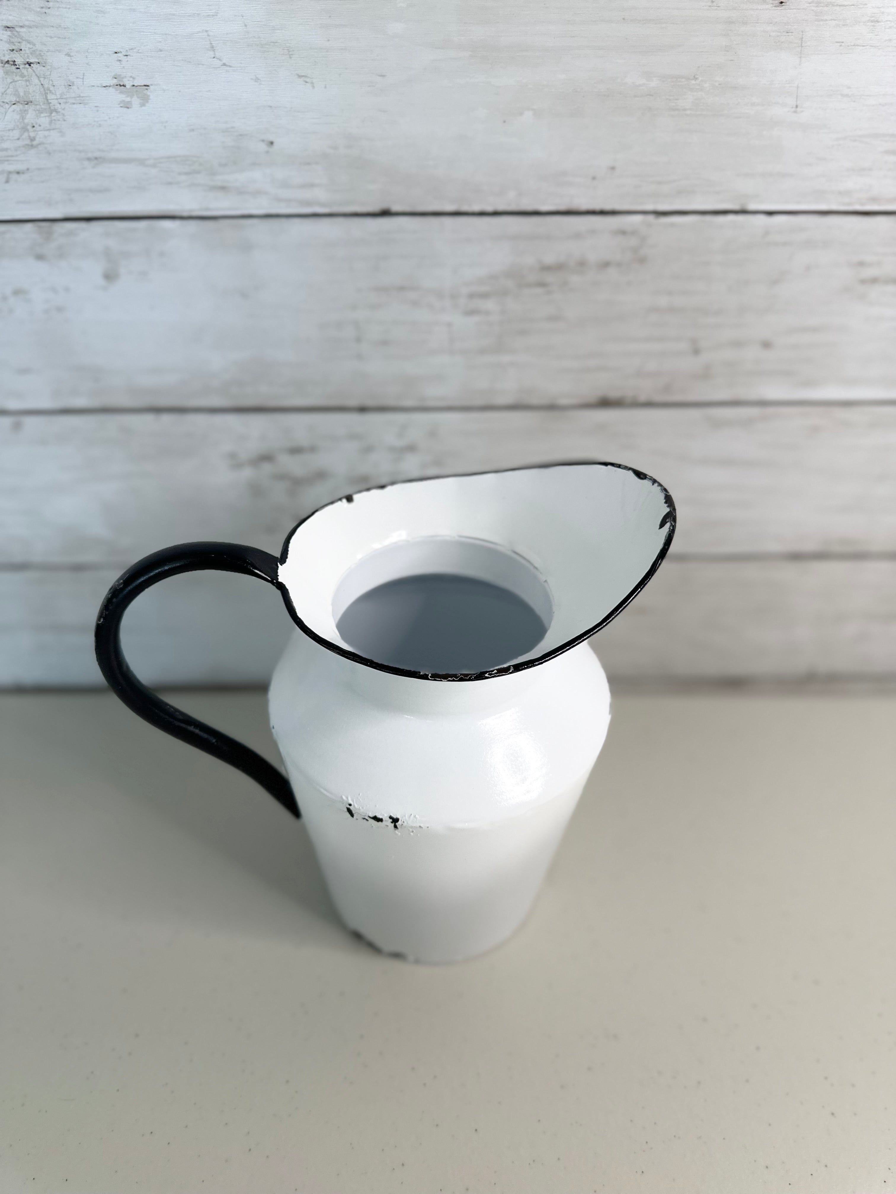 Farmhouse Pitcher