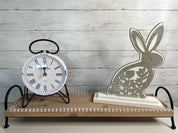 Wooden Bunnies (Set of 2)