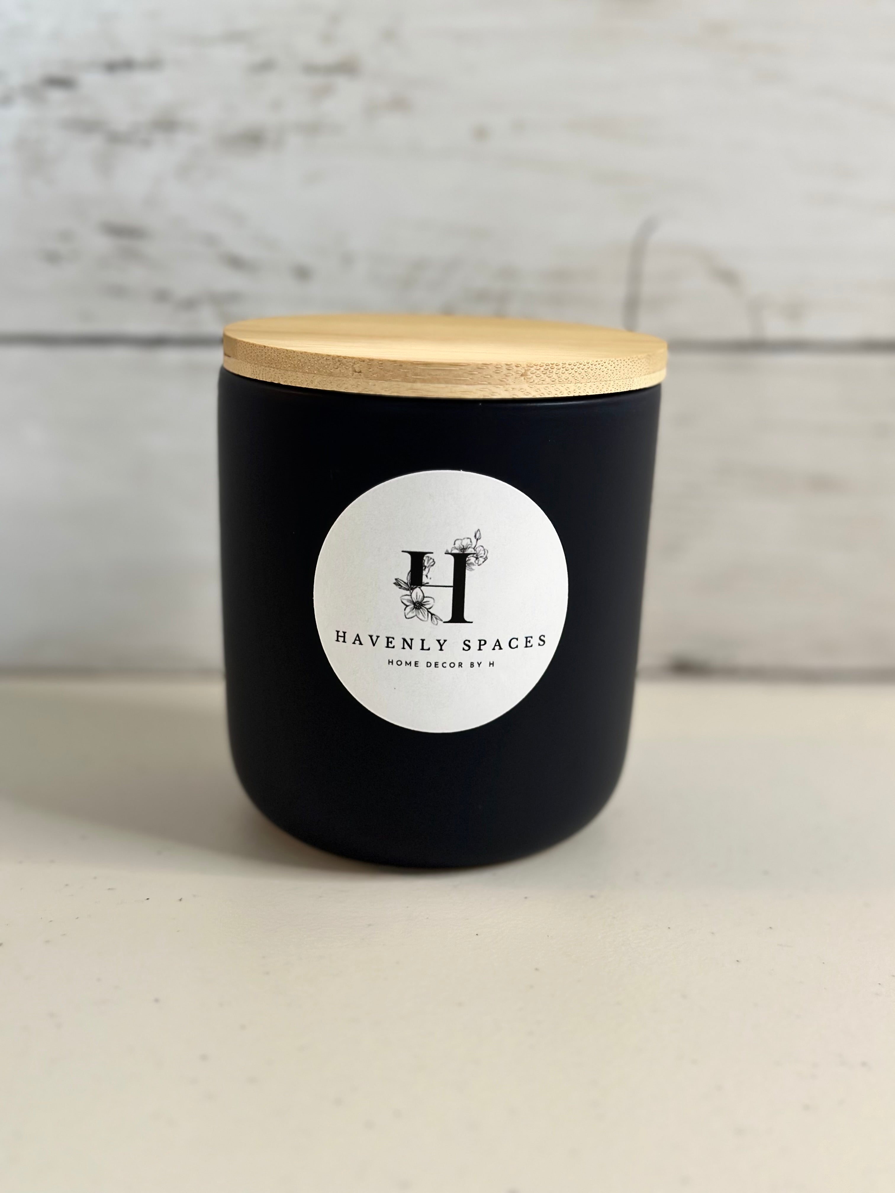 Patchouli Candle